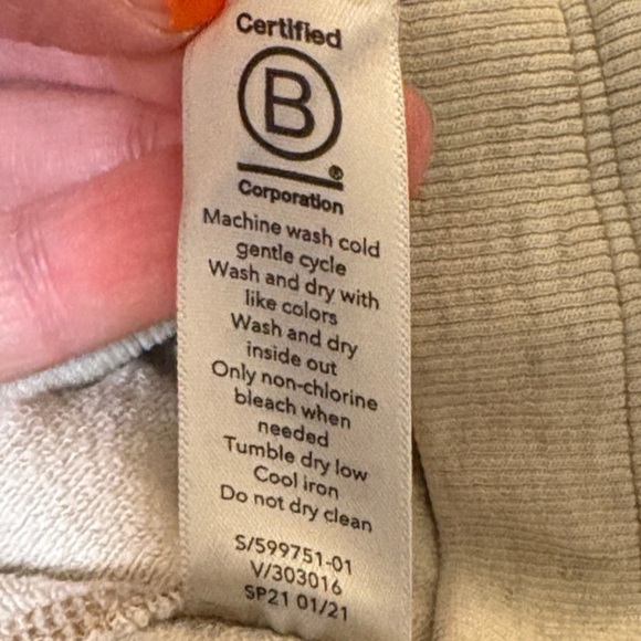 Athleta Women’s Camo Joggers in Beige/Cream Size XSP - Picture 5 of 9